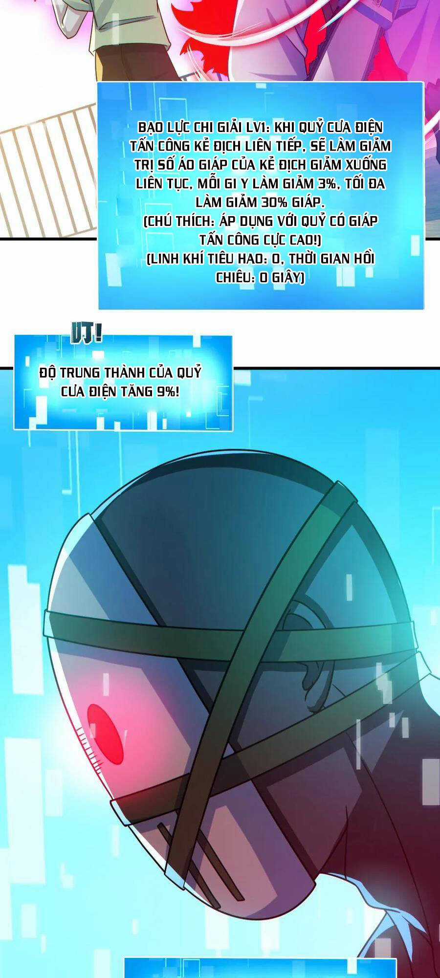 Toàn Cầu Ngự Quỷ: Trong Cơ Thể Ta Có Hàng Trăm Triệu Con Quỷ Chapter 140 trang 6