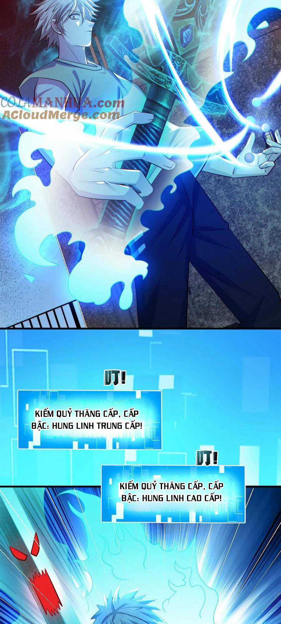 Toàn Cầu Ngự Quỷ: Trong Cơ Thể Ta Có Hàng Trăm Triệu Con Quỷ Chapter 140 trang 9