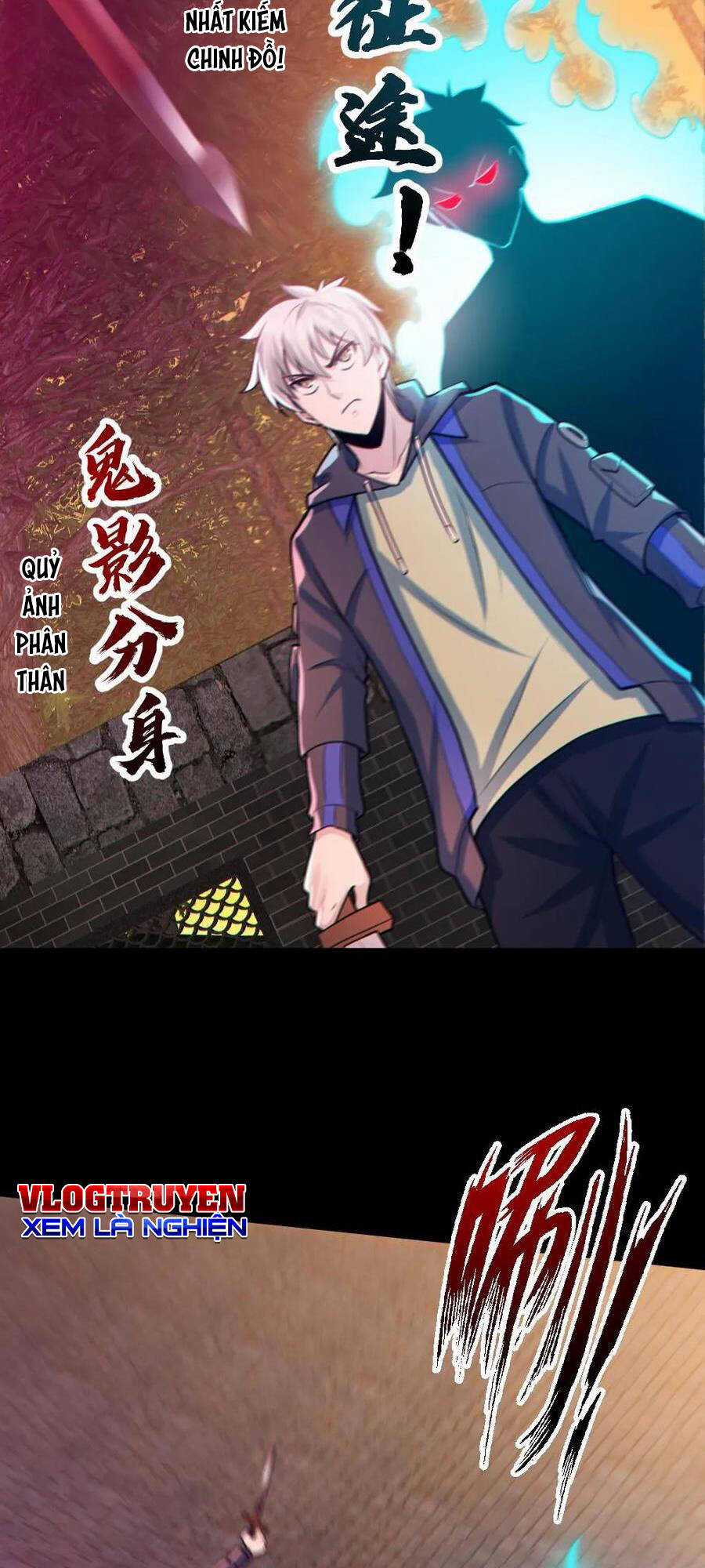 Toàn Cầu Ngự Quỷ: Trong Cơ Thể Ta Có Hàng Trăm Triệu Con Quỷ Chapter 141 trang 11