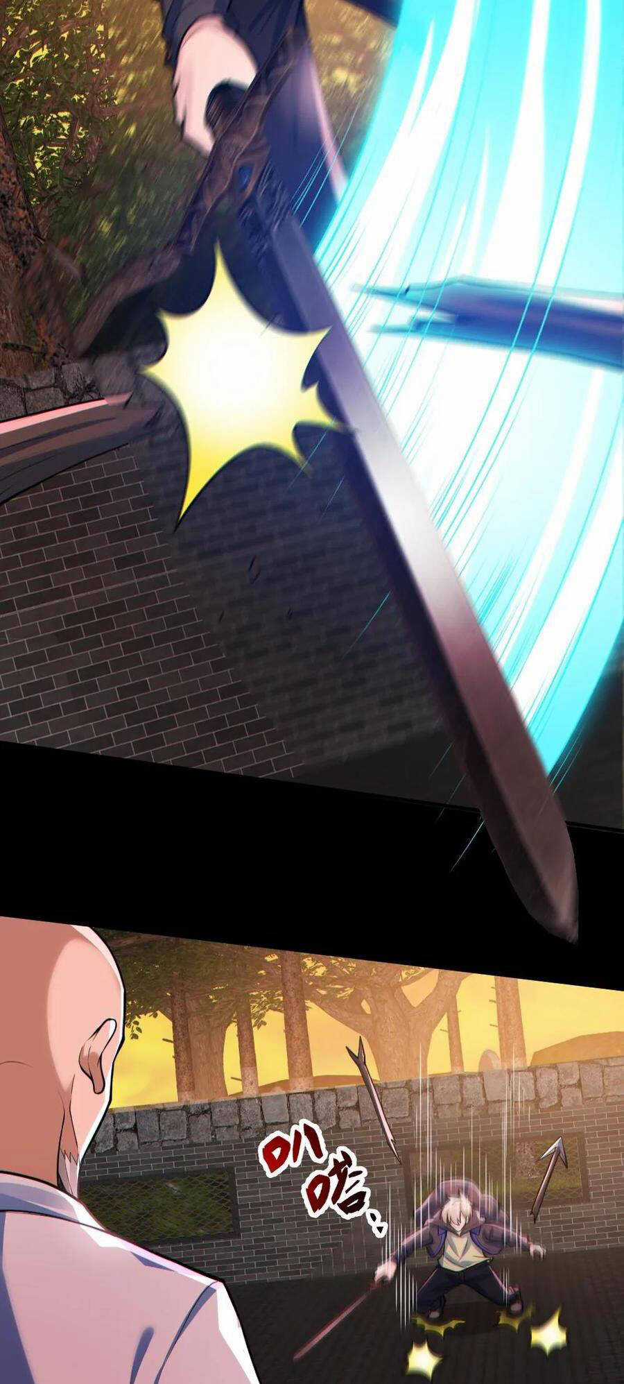 Toàn Cầu Ngự Quỷ: Trong Cơ Thể Ta Có Hàng Trăm Triệu Con Quỷ Chapter 141 trang 13