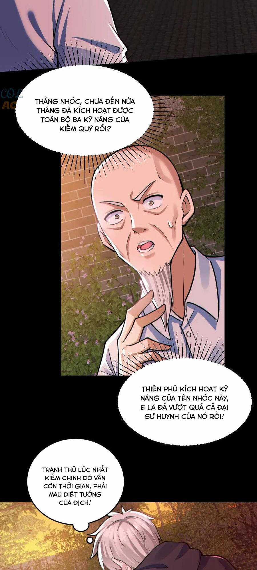 Toàn Cầu Ngự Quỷ: Trong Cơ Thể Ta Có Hàng Trăm Triệu Con Quỷ Chapter 141 trang 14