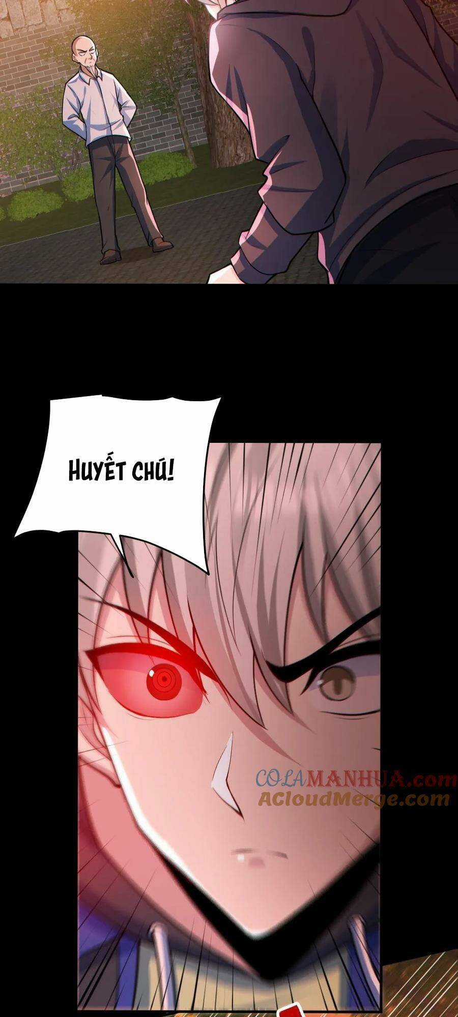 Toàn Cầu Ngự Quỷ: Trong Cơ Thể Ta Có Hàng Trăm Triệu Con Quỷ Chapter 141 trang 15