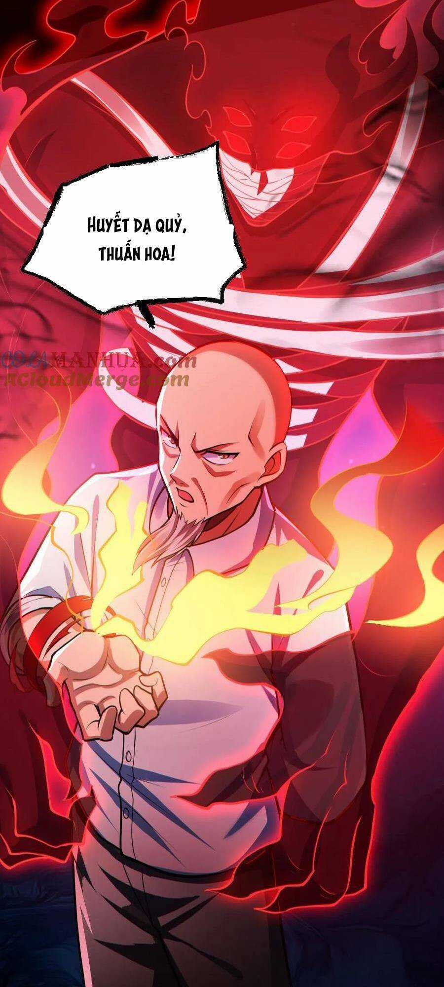 Toàn Cầu Ngự Quỷ: Trong Cơ Thể Ta Có Hàng Trăm Triệu Con Quỷ Chapter 141 trang 17