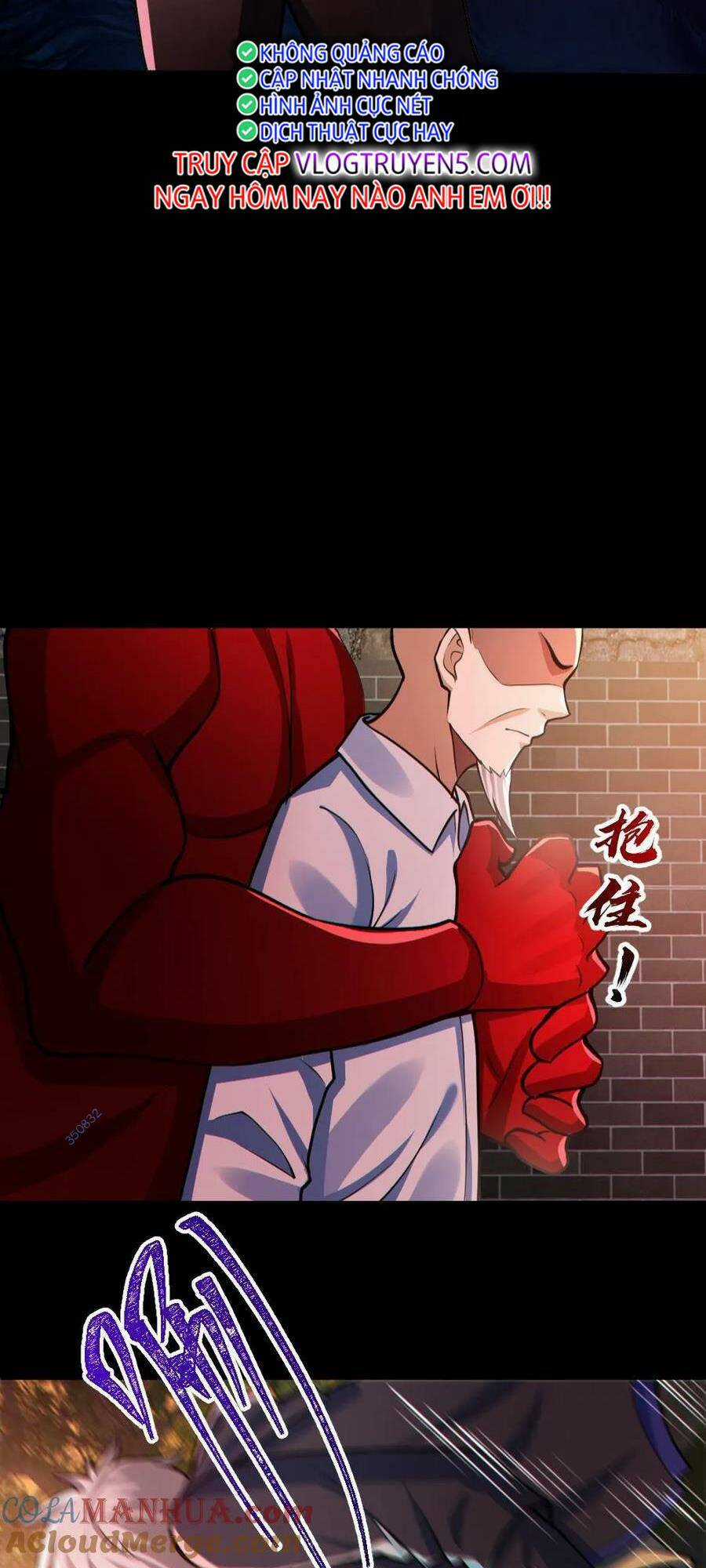 Toàn Cầu Ngự Quỷ: Trong Cơ Thể Ta Có Hàng Trăm Triệu Con Quỷ Chapter 141 trang 18