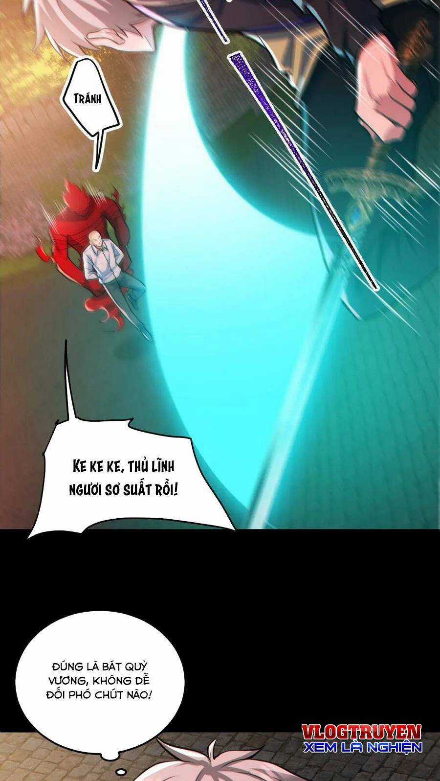 Toàn Cầu Ngự Quỷ: Trong Cơ Thể Ta Có Hàng Trăm Triệu Con Quỷ Chapter 141 trang 19