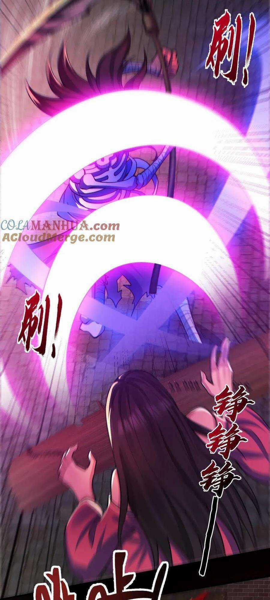 Toàn Cầu Ngự Quỷ: Trong Cơ Thể Ta Có Hàng Trăm Triệu Con Quỷ Chapter 141 trang 2