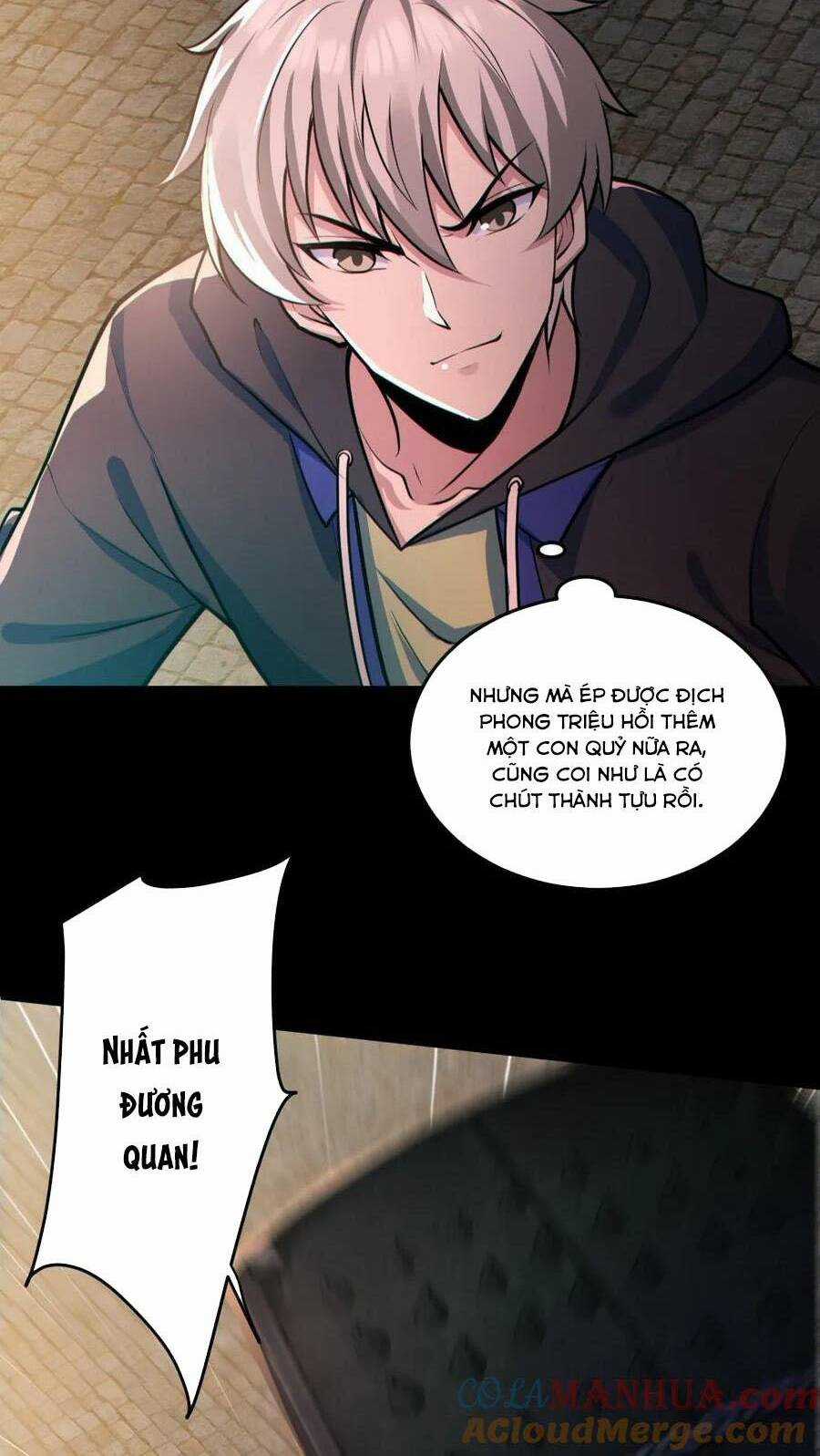 Toàn Cầu Ngự Quỷ: Trong Cơ Thể Ta Có Hàng Trăm Triệu Con Quỷ Chapter 141 trang 20