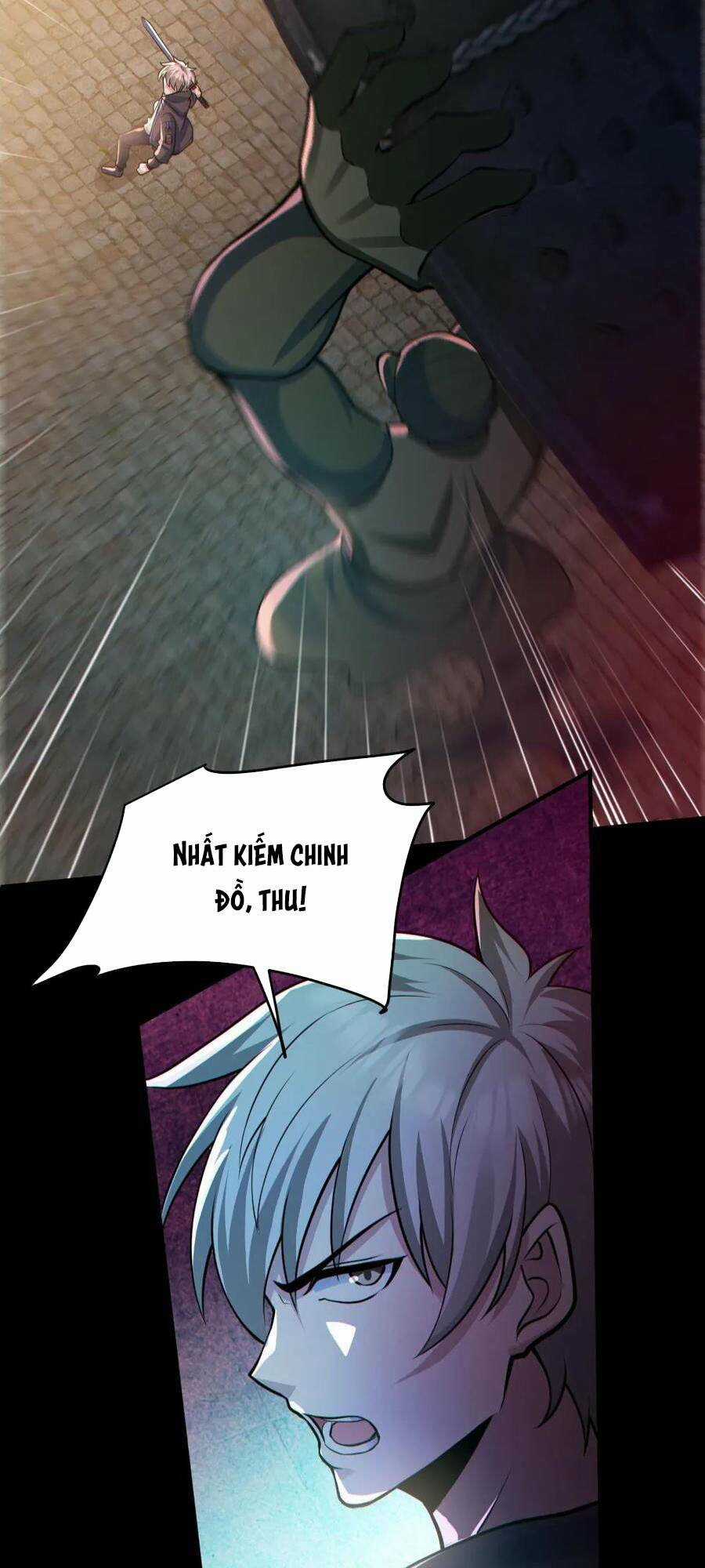 Toàn Cầu Ngự Quỷ: Trong Cơ Thể Ta Có Hàng Trăm Triệu Con Quỷ Chapter 141 trang 21