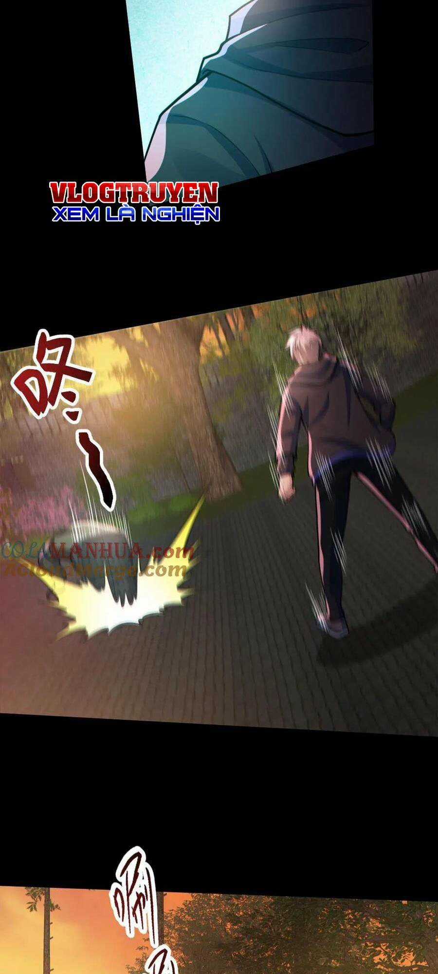 Toàn Cầu Ngự Quỷ: Trong Cơ Thể Ta Có Hàng Trăm Triệu Con Quỷ Chapter 141 trang 22