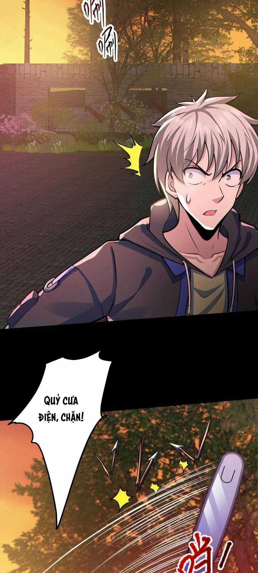 Toàn Cầu Ngự Quỷ: Trong Cơ Thể Ta Có Hàng Trăm Triệu Con Quỷ Chapter 141 trang 23