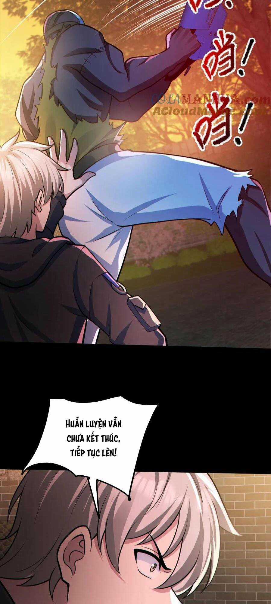 Toàn Cầu Ngự Quỷ: Trong Cơ Thể Ta Có Hàng Trăm Triệu Con Quỷ Chapter 141 trang 24