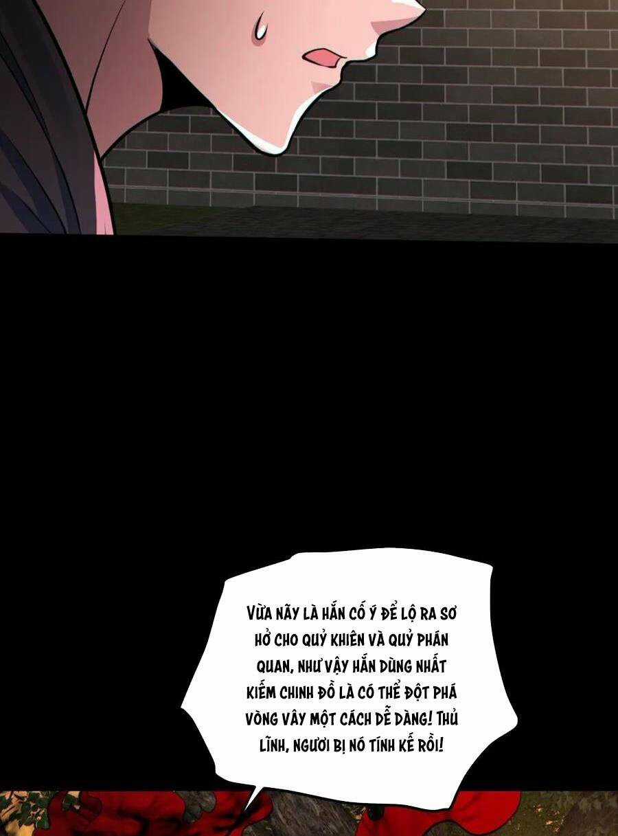 Toàn Cầu Ngự Quỷ: Trong Cơ Thể Ta Có Hàng Trăm Triệu Con Quỷ Chapter 141 trang 25