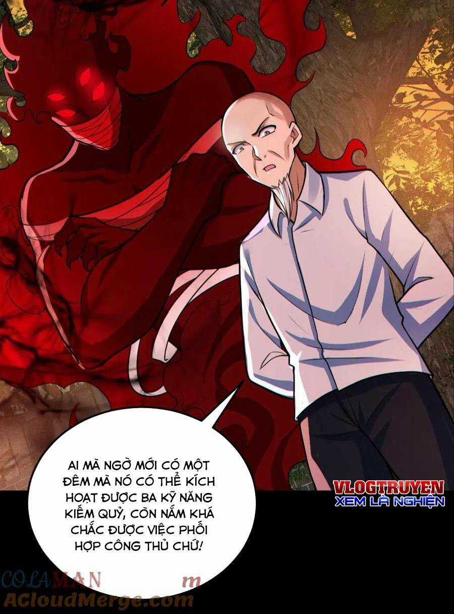 Toàn Cầu Ngự Quỷ: Trong Cơ Thể Ta Có Hàng Trăm Triệu Con Quỷ Chapter 141 trang 26