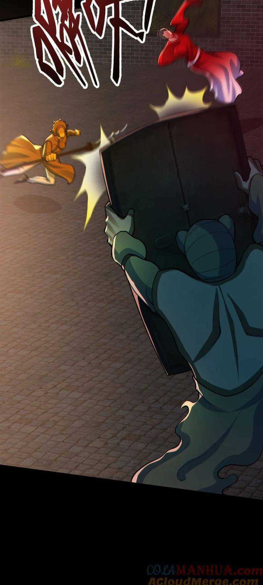 Toàn Cầu Ngự Quỷ: Trong Cơ Thể Ta Có Hàng Trăm Triệu Con Quỷ Chapter 141 trang 3