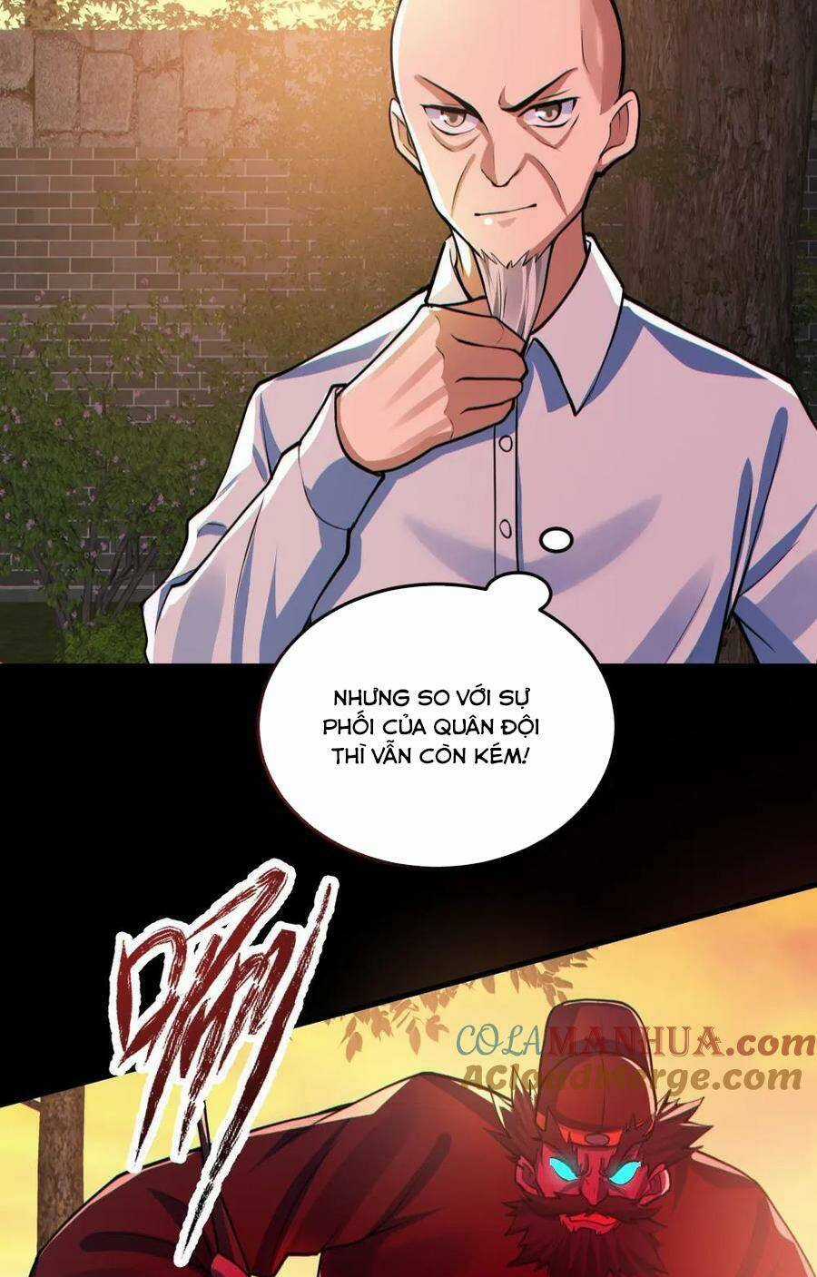 Toàn Cầu Ngự Quỷ: Trong Cơ Thể Ta Có Hàng Trăm Triệu Con Quỷ Chapter 141 trang 5