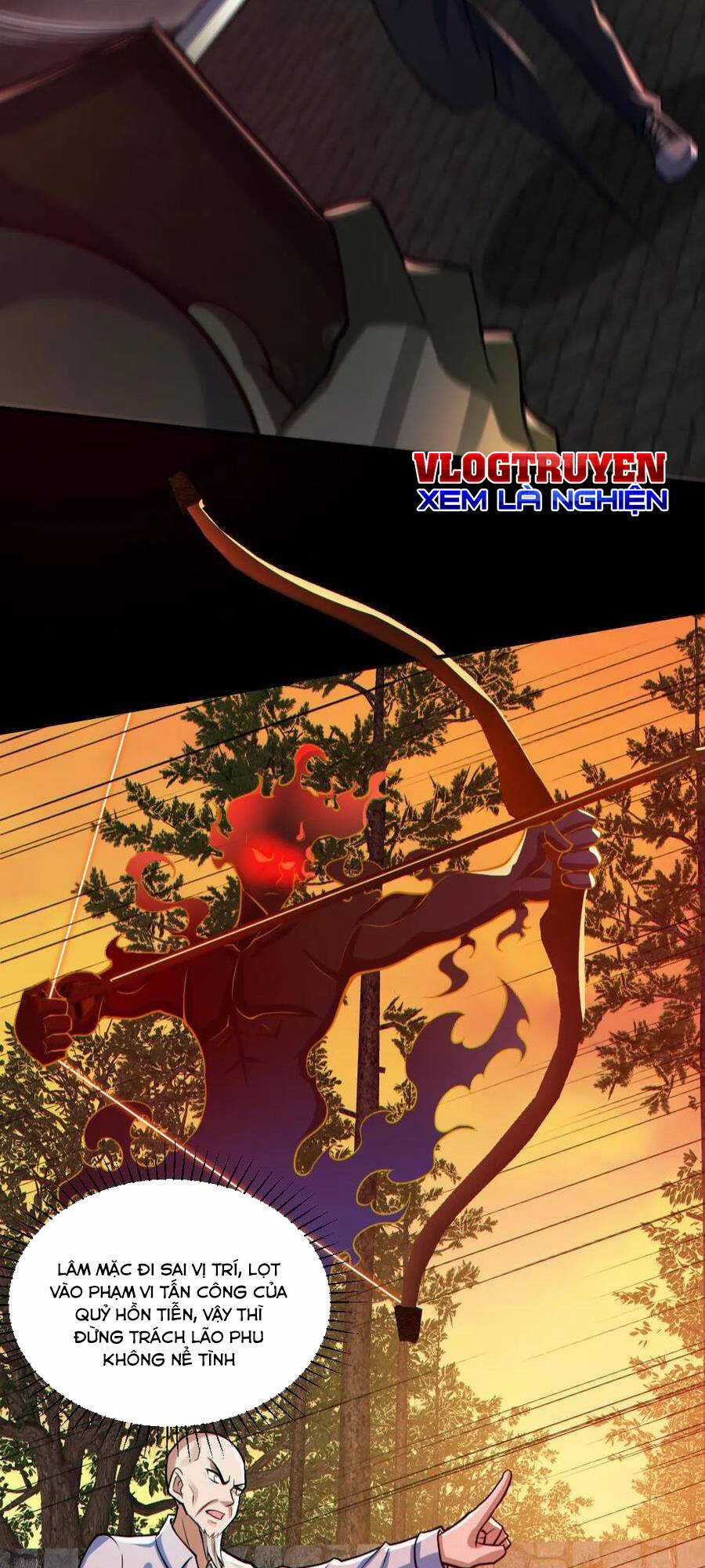 Toàn Cầu Ngự Quỷ: Trong Cơ Thể Ta Có Hàng Trăm Triệu Con Quỷ Chapter 141 trang 8