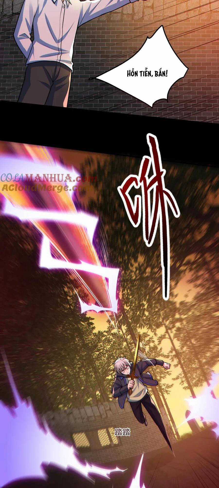 Toàn Cầu Ngự Quỷ: Trong Cơ Thể Ta Có Hàng Trăm Triệu Con Quỷ Chapter 141 trang 9