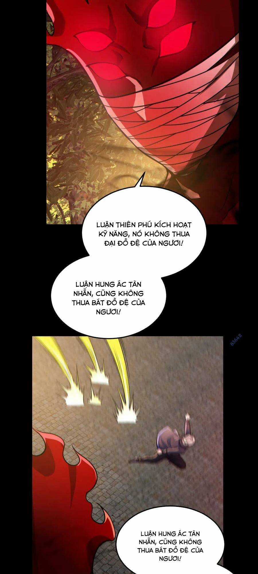 Toàn Cầu Ngự Quỷ: Trong Cơ Thể Ta Có Hàng Trăm Triệu Con Quỷ Chapter 142 trang 1