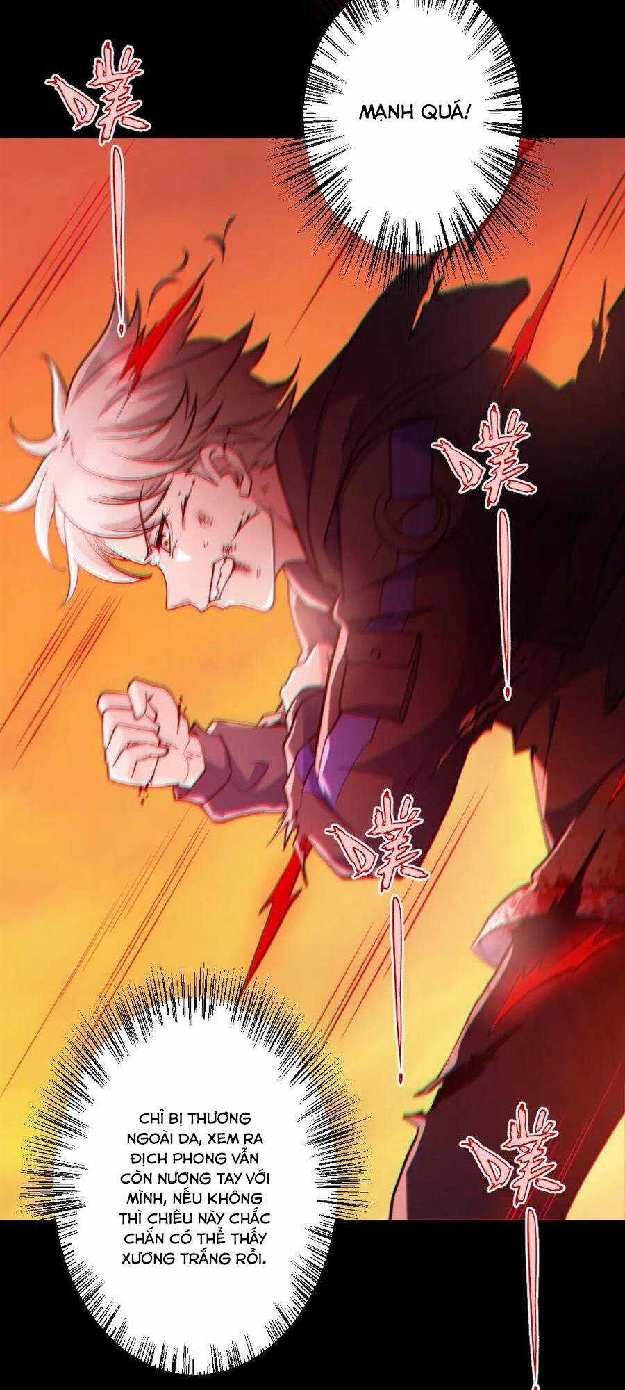 Toàn Cầu Ngự Quỷ: Trong Cơ Thể Ta Có Hàng Trăm Triệu Con Quỷ Chapter 142 trang 11