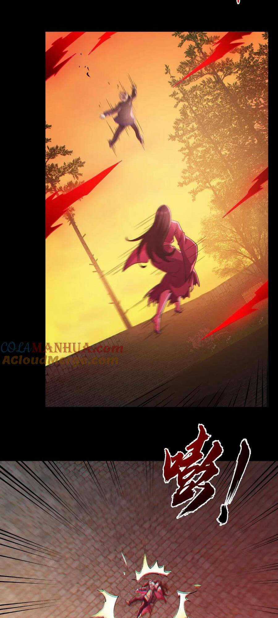 Toàn Cầu Ngự Quỷ: Trong Cơ Thể Ta Có Hàng Trăm Triệu Con Quỷ Chapter 142 trang 12