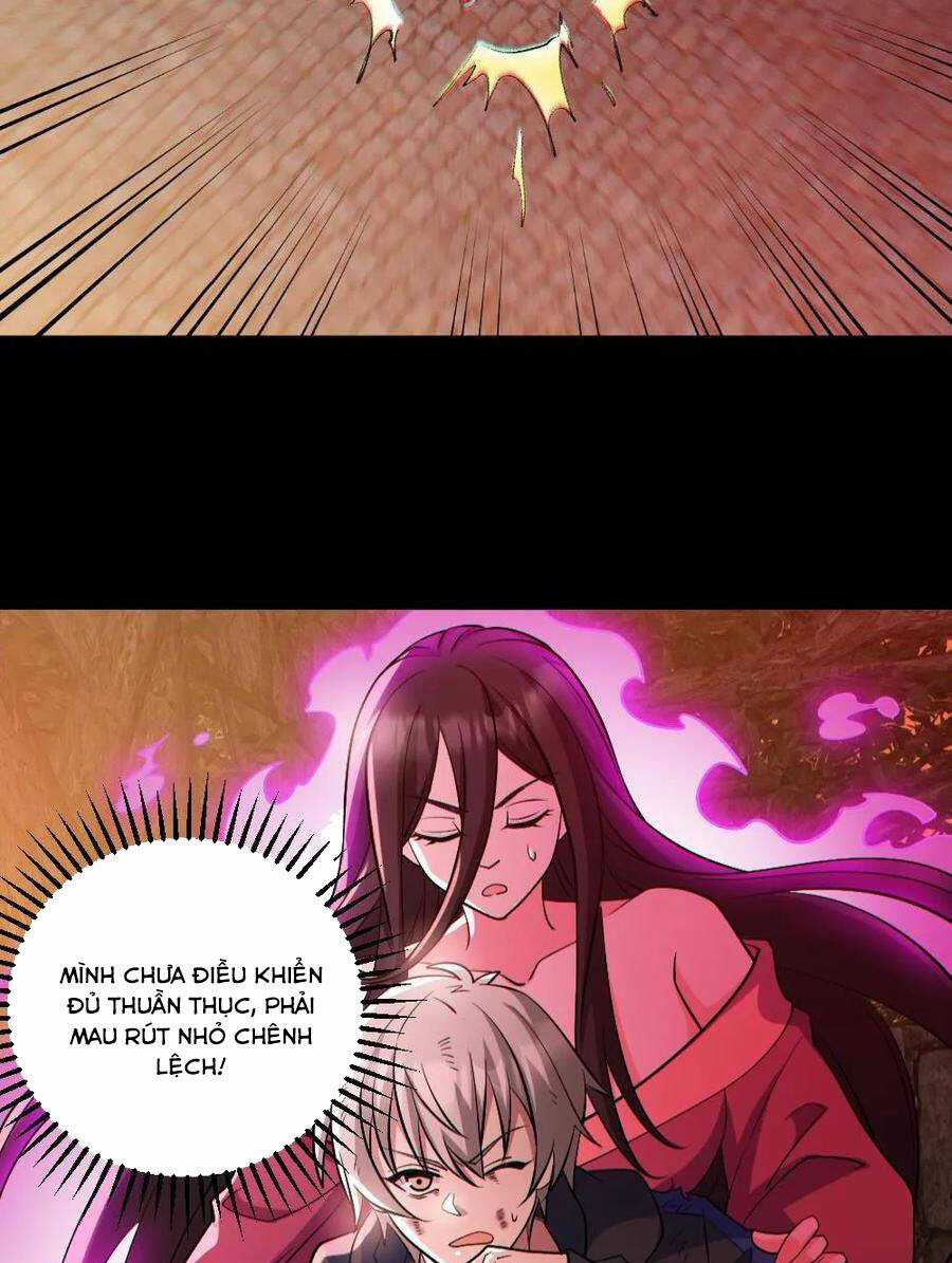 Toàn Cầu Ngự Quỷ: Trong Cơ Thể Ta Có Hàng Trăm Triệu Con Quỷ Chapter 142 trang 13