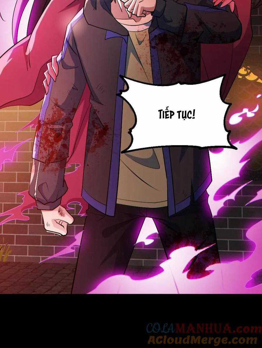 Toàn Cầu Ngự Quỷ: Trong Cơ Thể Ta Có Hàng Trăm Triệu Con Quỷ Chapter 142 trang 14