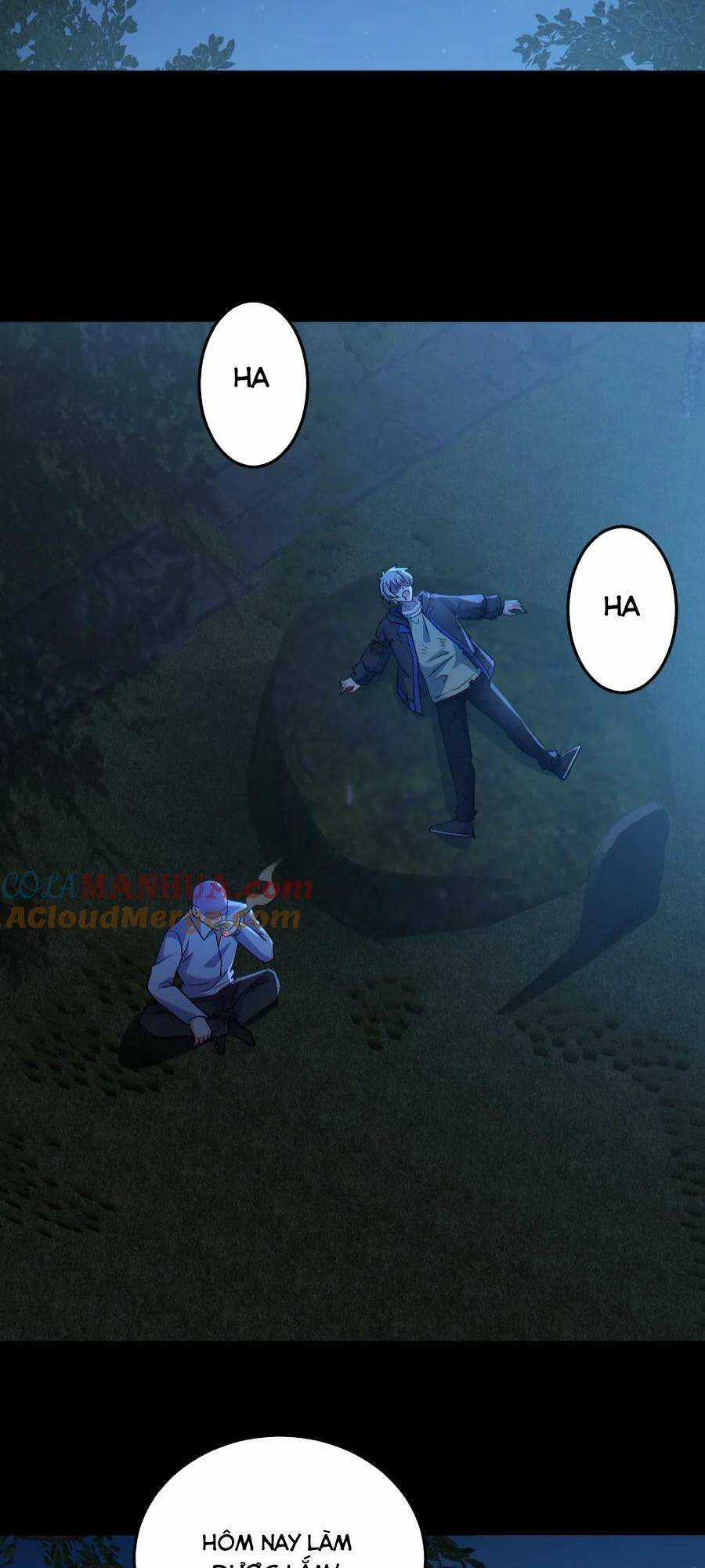 Toàn Cầu Ngự Quỷ: Trong Cơ Thể Ta Có Hàng Trăm Triệu Con Quỷ Chapter 142 trang 16