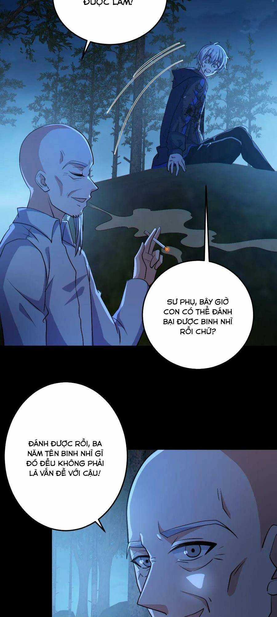 Toàn Cầu Ngự Quỷ: Trong Cơ Thể Ta Có Hàng Trăm Triệu Con Quỷ Chapter 142 trang 17