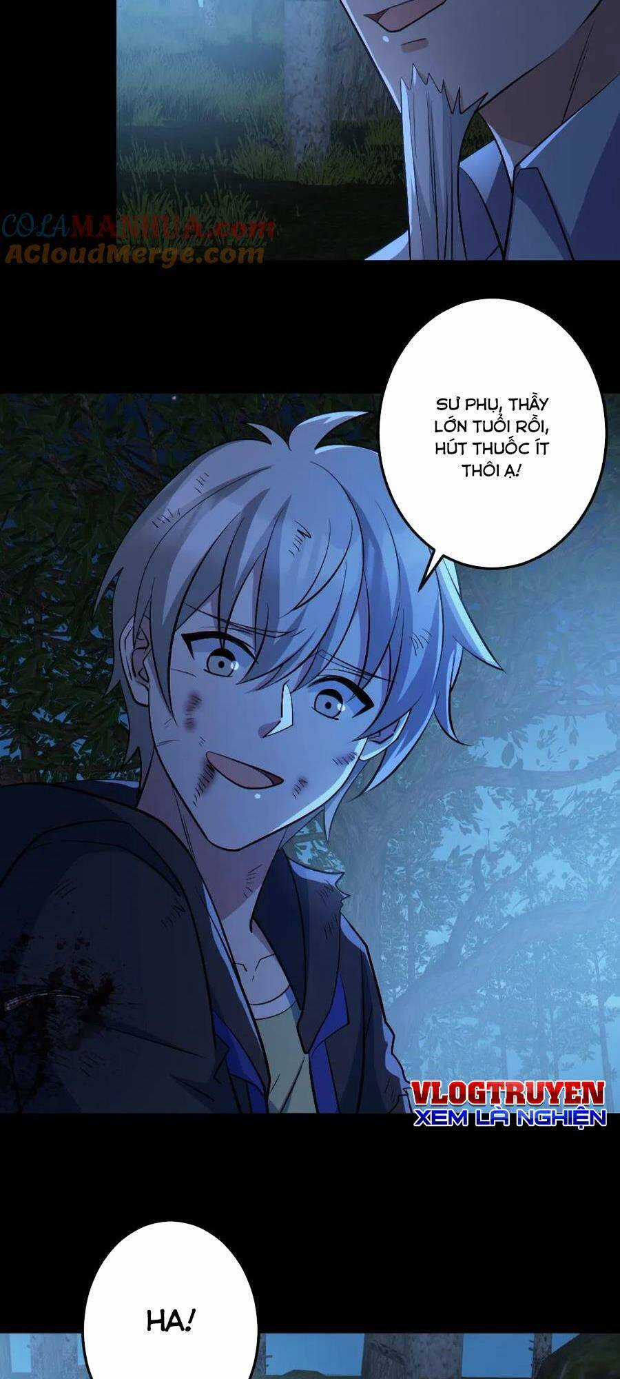 Toàn Cầu Ngự Quỷ: Trong Cơ Thể Ta Có Hàng Trăm Triệu Con Quỷ Chapter 142 trang 18