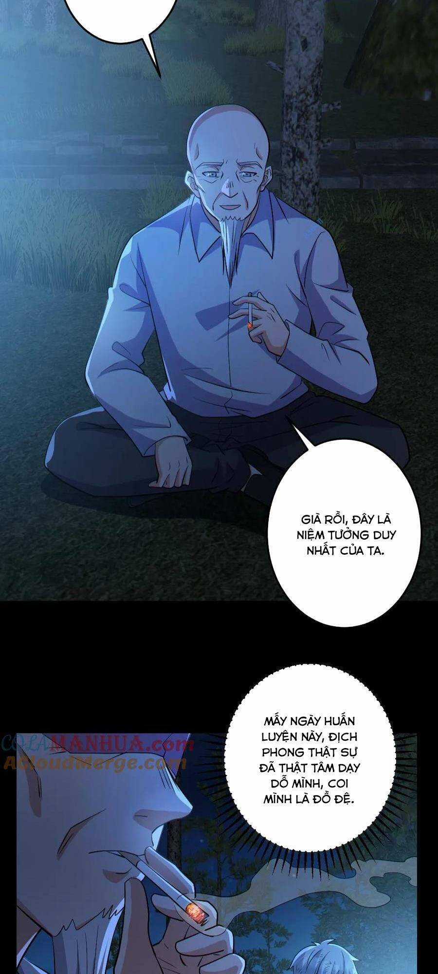 Toàn Cầu Ngự Quỷ: Trong Cơ Thể Ta Có Hàng Trăm Triệu Con Quỷ Chapter 142 trang 19