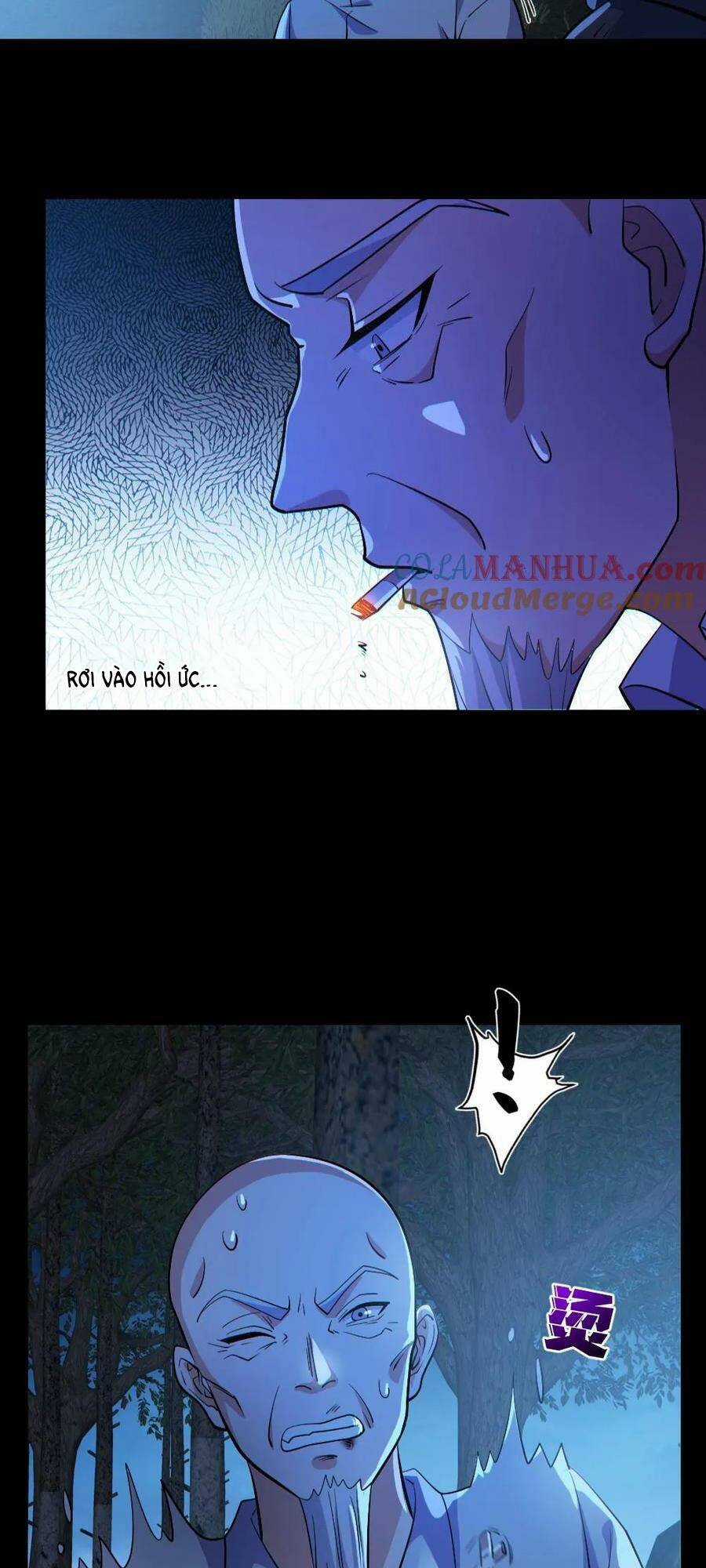 Toàn Cầu Ngự Quỷ: Trong Cơ Thể Ta Có Hàng Trăm Triệu Con Quỷ Chapter 142 trang 21