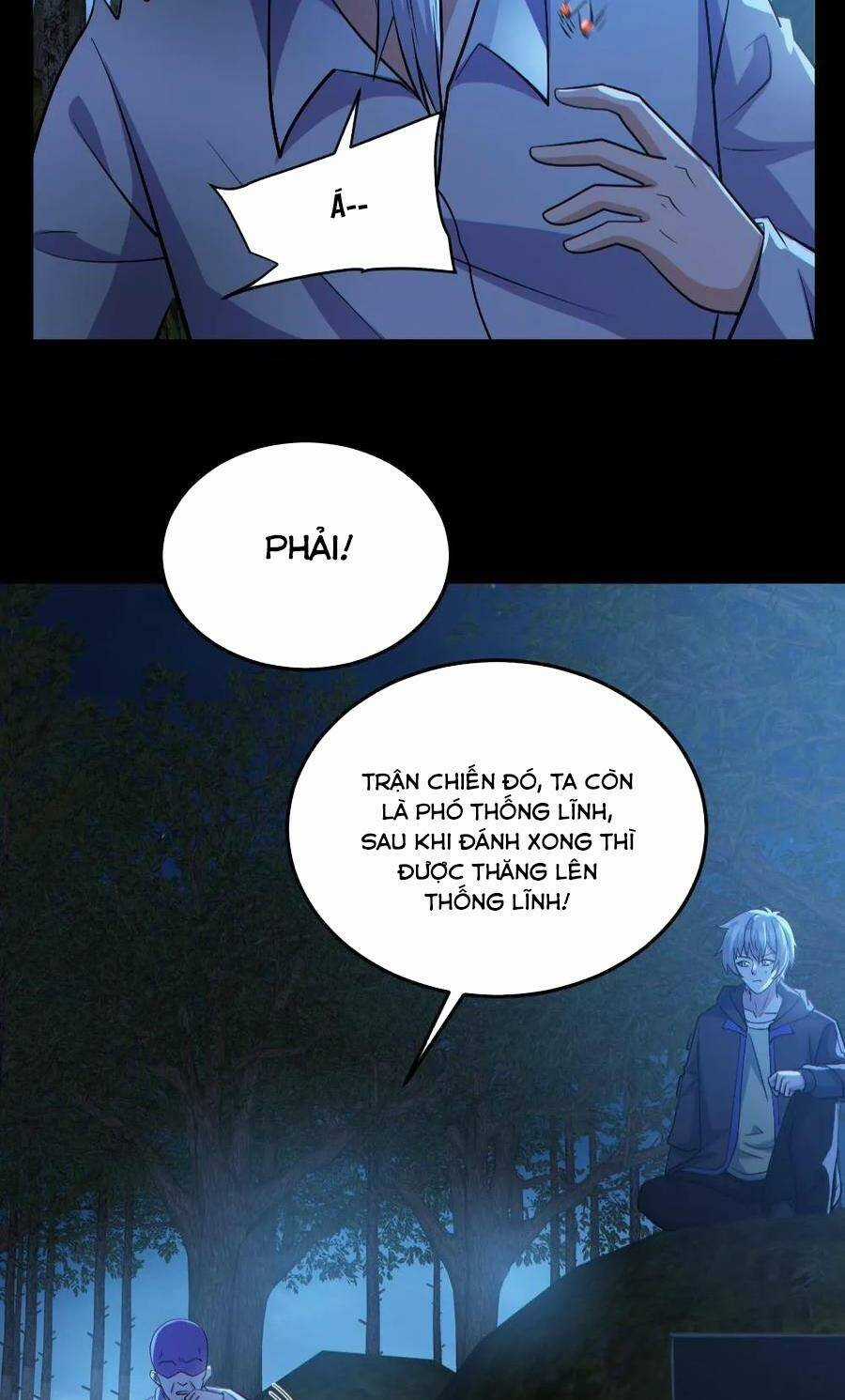 Toàn Cầu Ngự Quỷ: Trong Cơ Thể Ta Có Hàng Trăm Triệu Con Quỷ Chapter 142 trang 22