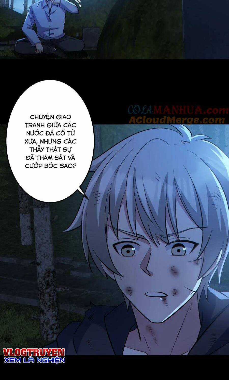 Toàn Cầu Ngự Quỷ: Trong Cơ Thể Ta Có Hàng Trăm Triệu Con Quỷ Chapter 142 trang 23