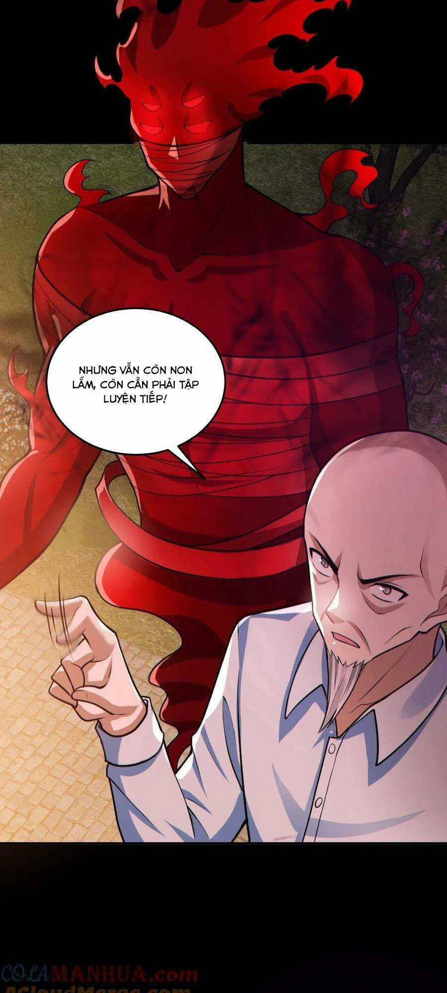 Toàn Cầu Ngự Quỷ: Trong Cơ Thể Ta Có Hàng Trăm Triệu Con Quỷ Chapter 142 trang 3