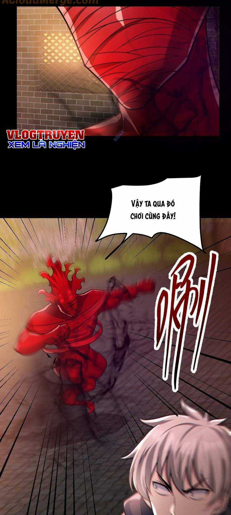 Toàn Cầu Ngự Quỷ: Trong Cơ Thể Ta Có Hàng Trăm Triệu Con Quỷ Chapter 142 trang 4