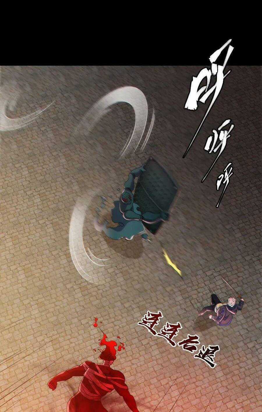 Toàn Cầu Ngự Quỷ: Trong Cơ Thể Ta Có Hàng Trăm Triệu Con Quỷ Chapter 142 trang 6