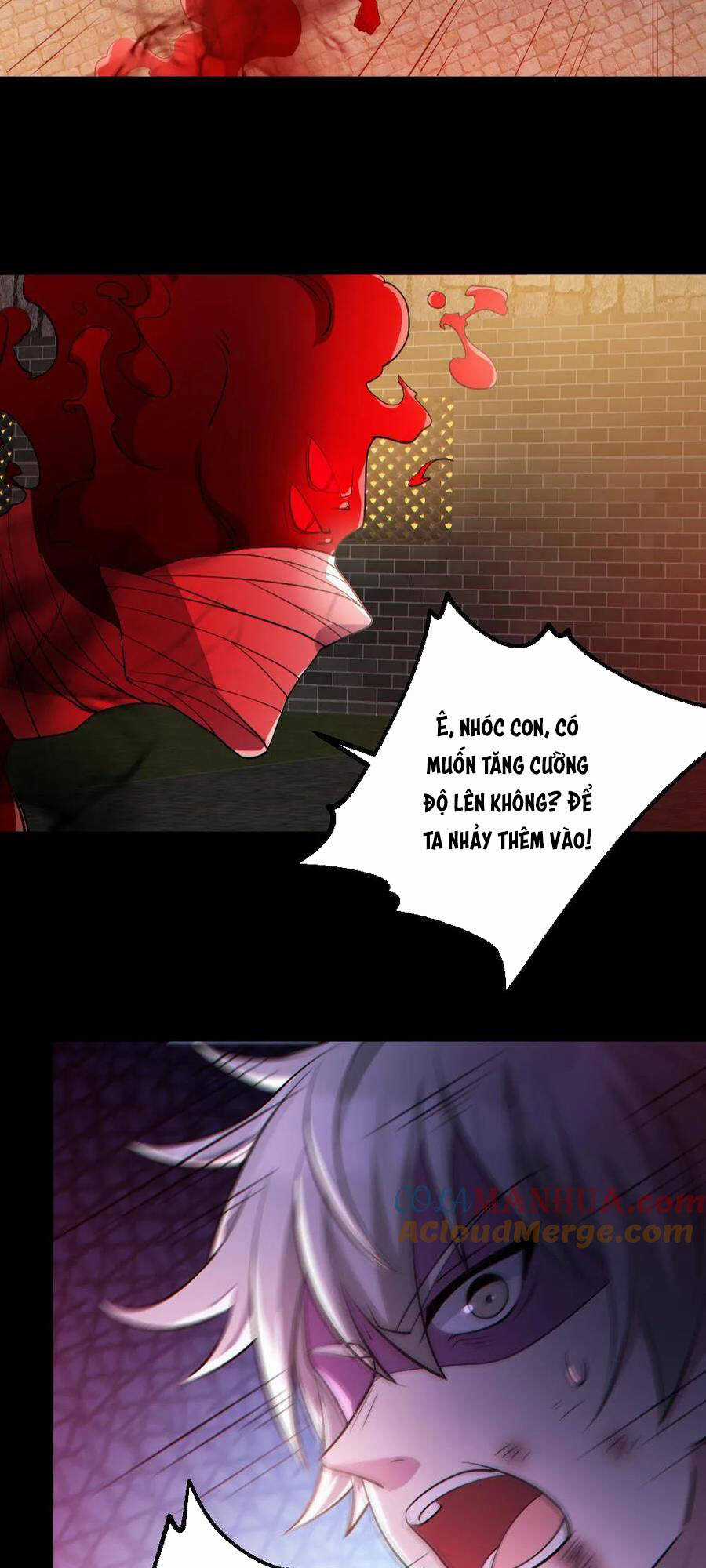 Toàn Cầu Ngự Quỷ: Trong Cơ Thể Ta Có Hàng Trăm Triệu Con Quỷ Chapter 142 trang 7