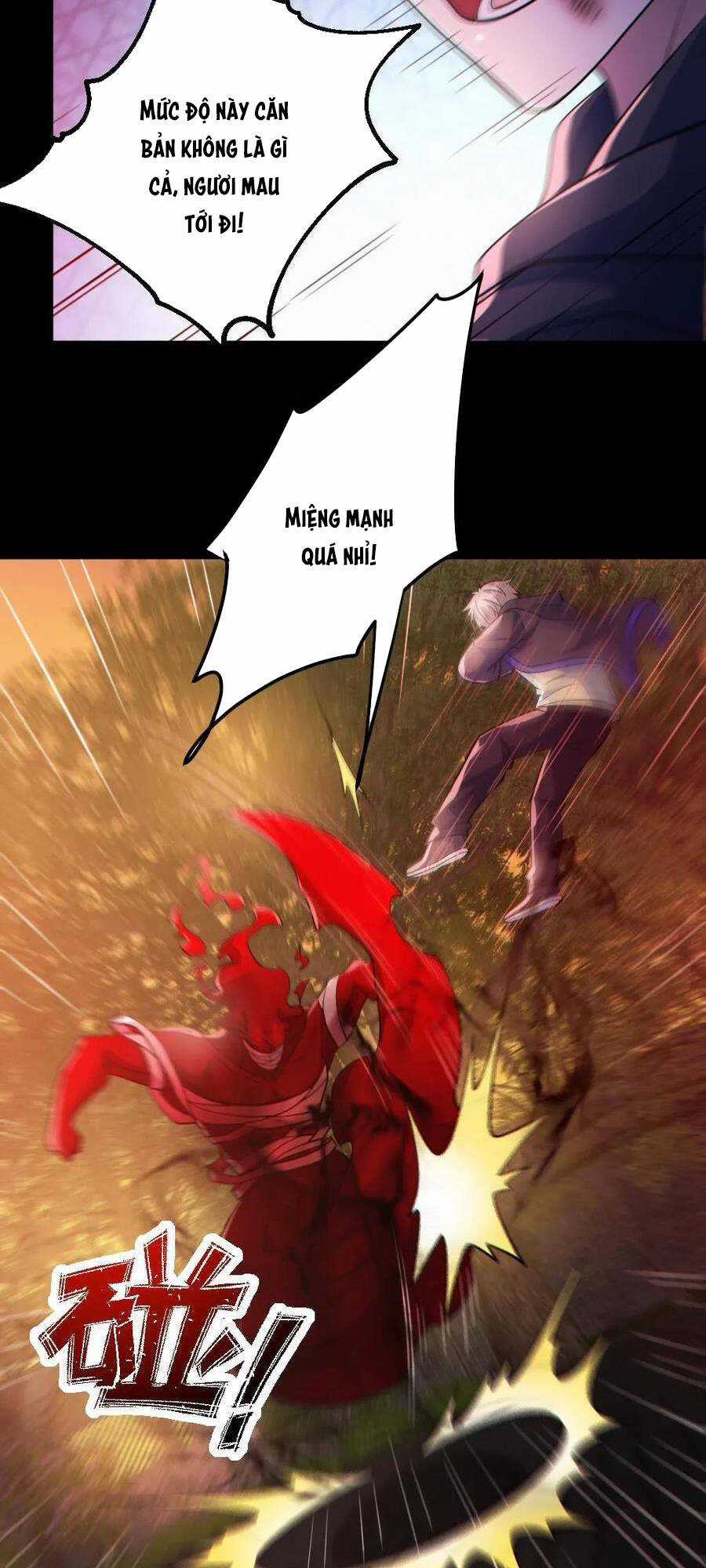 Toàn Cầu Ngự Quỷ: Trong Cơ Thể Ta Có Hàng Trăm Triệu Con Quỷ Chapter 142 trang 8