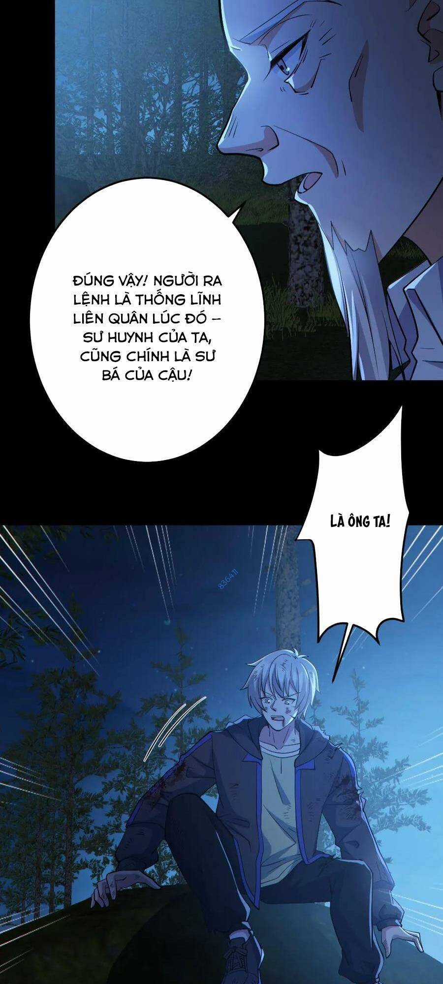 Toàn Cầu Ngự Quỷ: Trong Cơ Thể Ta Có Hàng Trăm Triệu Con Quỷ Chapter 143 trang 1