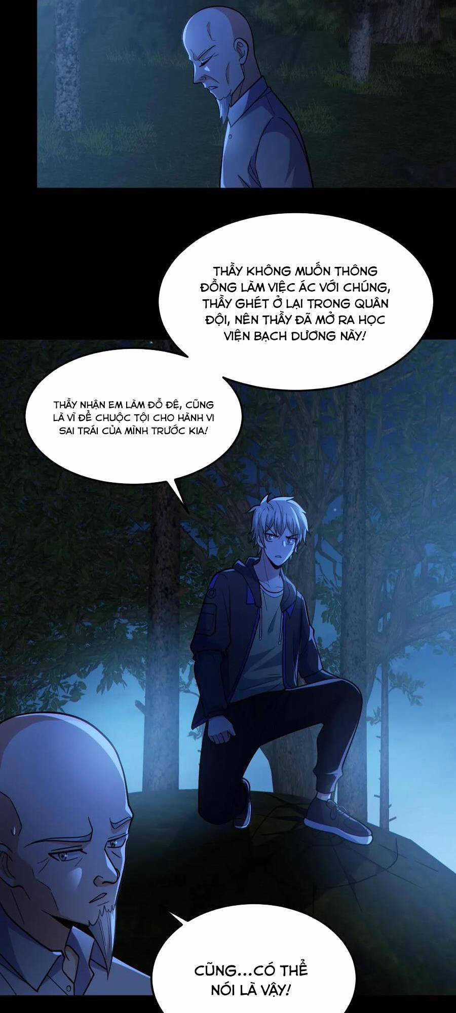 Toàn Cầu Ngự Quỷ: Trong Cơ Thể Ta Có Hàng Trăm Triệu Con Quỷ Chapter 143 trang 11