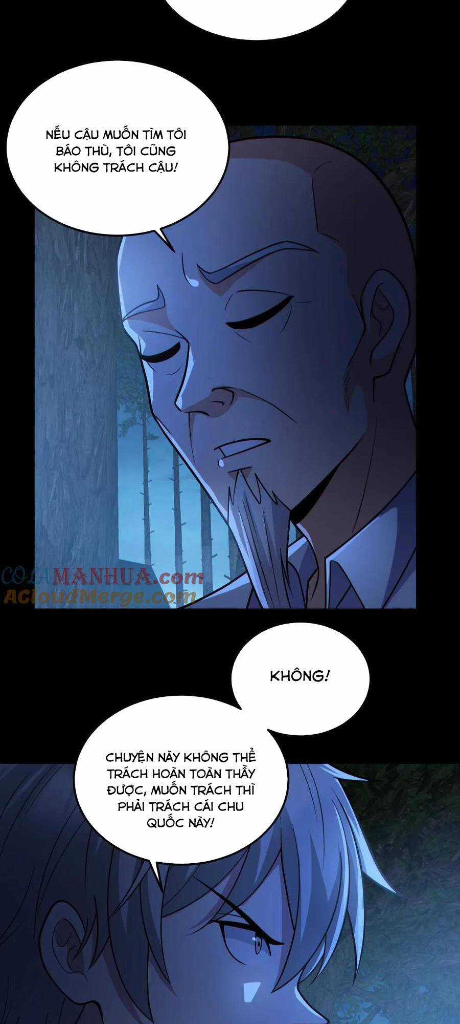 Toàn Cầu Ngự Quỷ: Trong Cơ Thể Ta Có Hàng Trăm Triệu Con Quỷ Chapter 143 trang 12