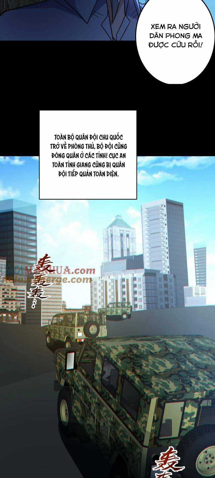 Toàn Cầu Ngự Quỷ: Trong Cơ Thể Ta Có Hàng Trăm Triệu Con Quỷ Chapter 143 trang 16