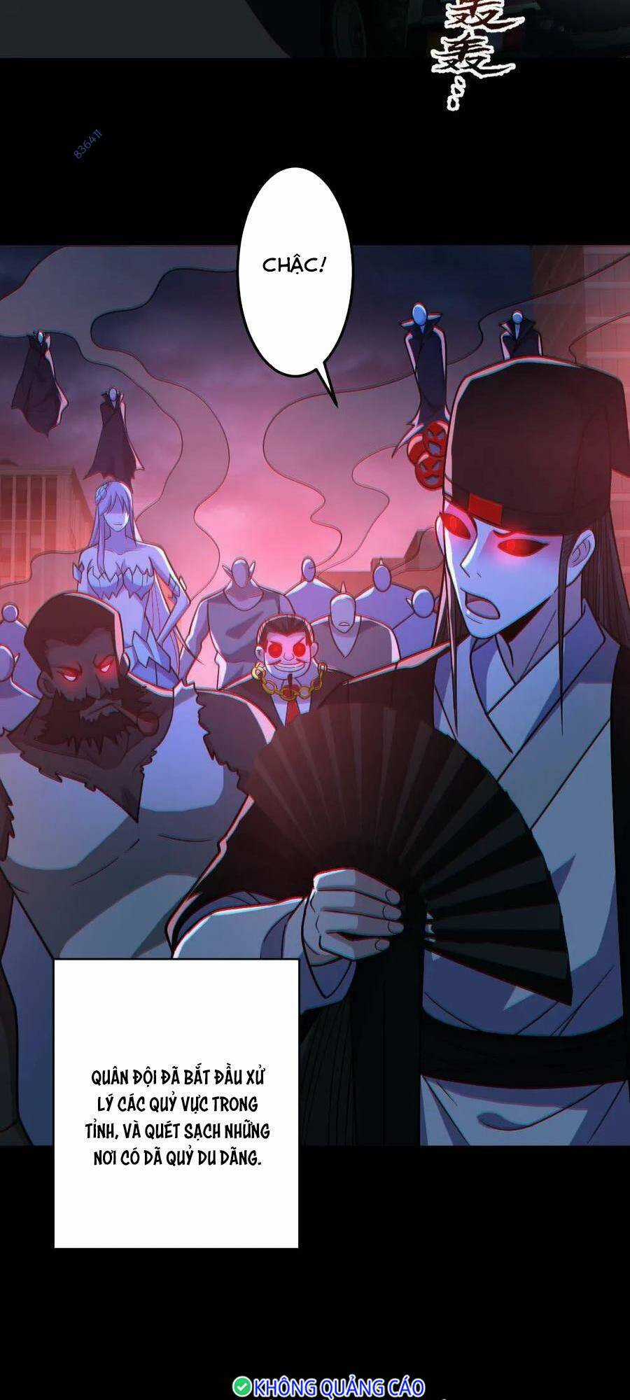 Toàn Cầu Ngự Quỷ: Trong Cơ Thể Ta Có Hàng Trăm Triệu Con Quỷ Chapter 143 trang 17