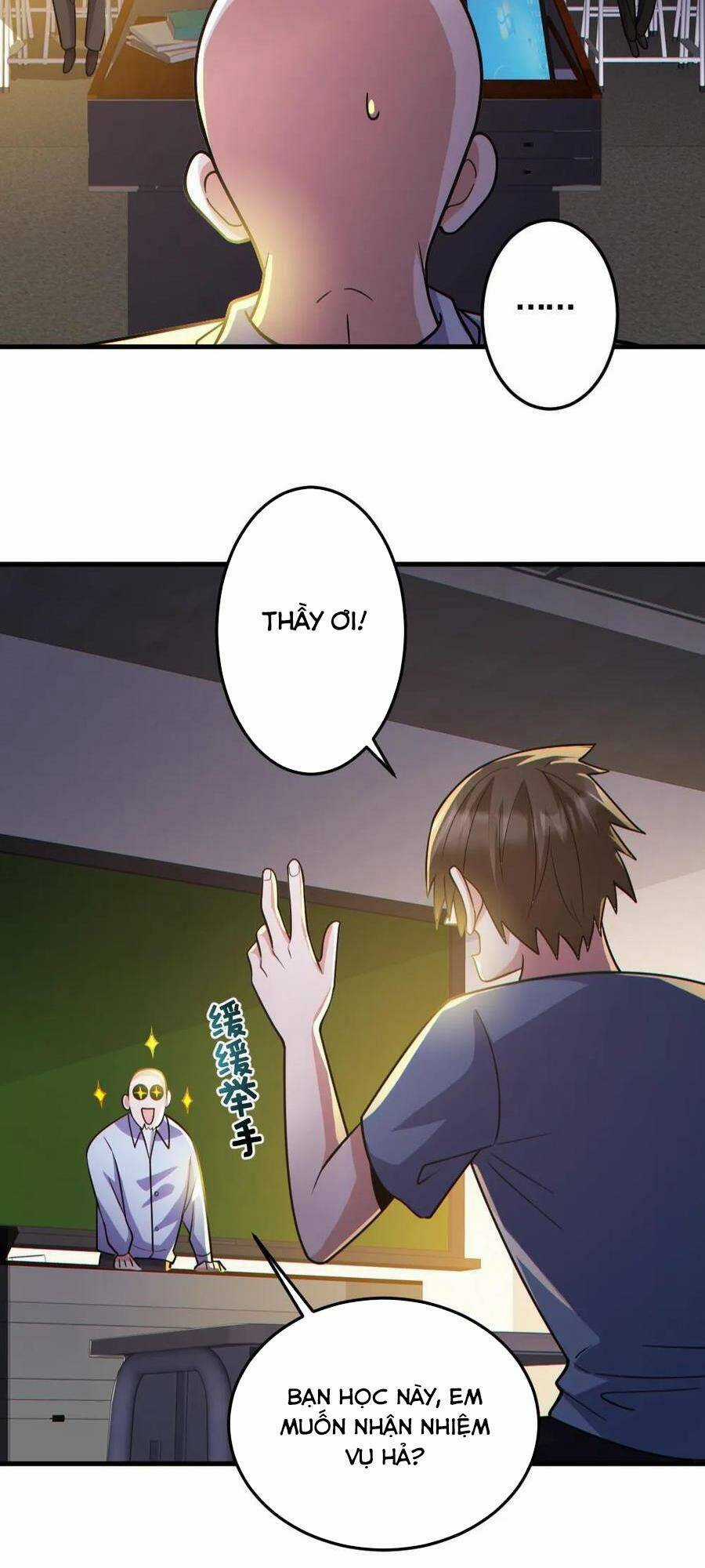 Toàn Cầu Ngự Quỷ: Trong Cơ Thể Ta Có Hàng Trăm Triệu Con Quỷ Chapter 143 trang 20