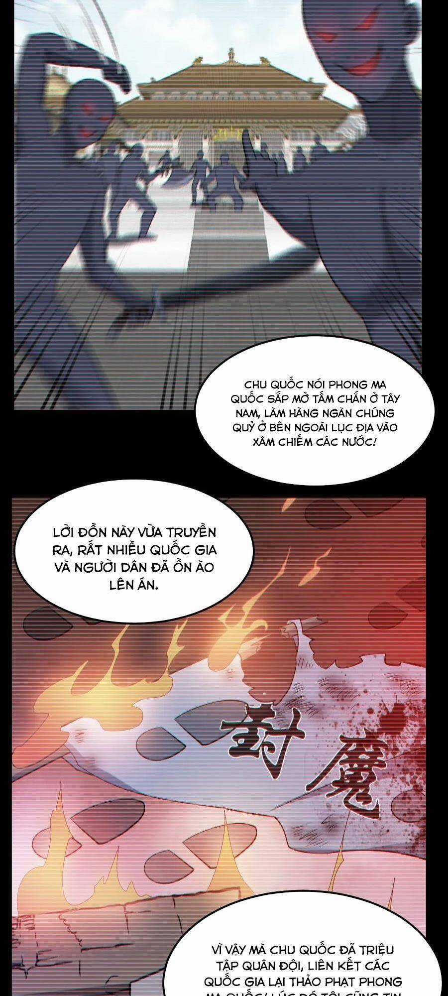 Toàn Cầu Ngự Quỷ: Trong Cơ Thể Ta Có Hàng Trăm Triệu Con Quỷ Chapter 143 trang 4