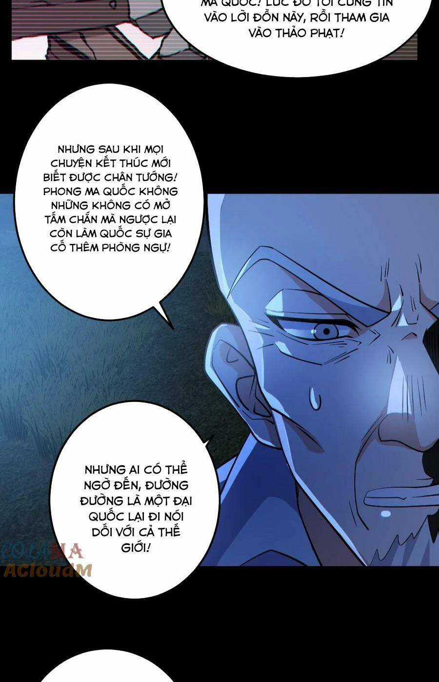 Toàn Cầu Ngự Quỷ: Trong Cơ Thể Ta Có Hàng Trăm Triệu Con Quỷ Chapter 143 trang 5