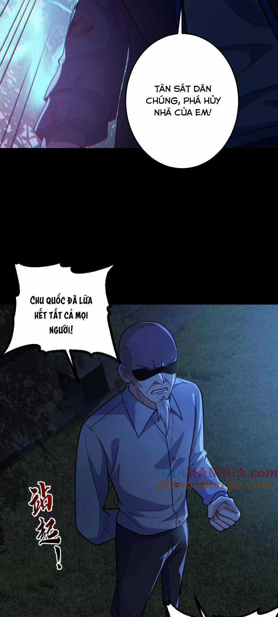 Toàn Cầu Ngự Quỷ: Trong Cơ Thể Ta Có Hàng Trăm Triệu Con Quỷ Chapter 143 trang 7