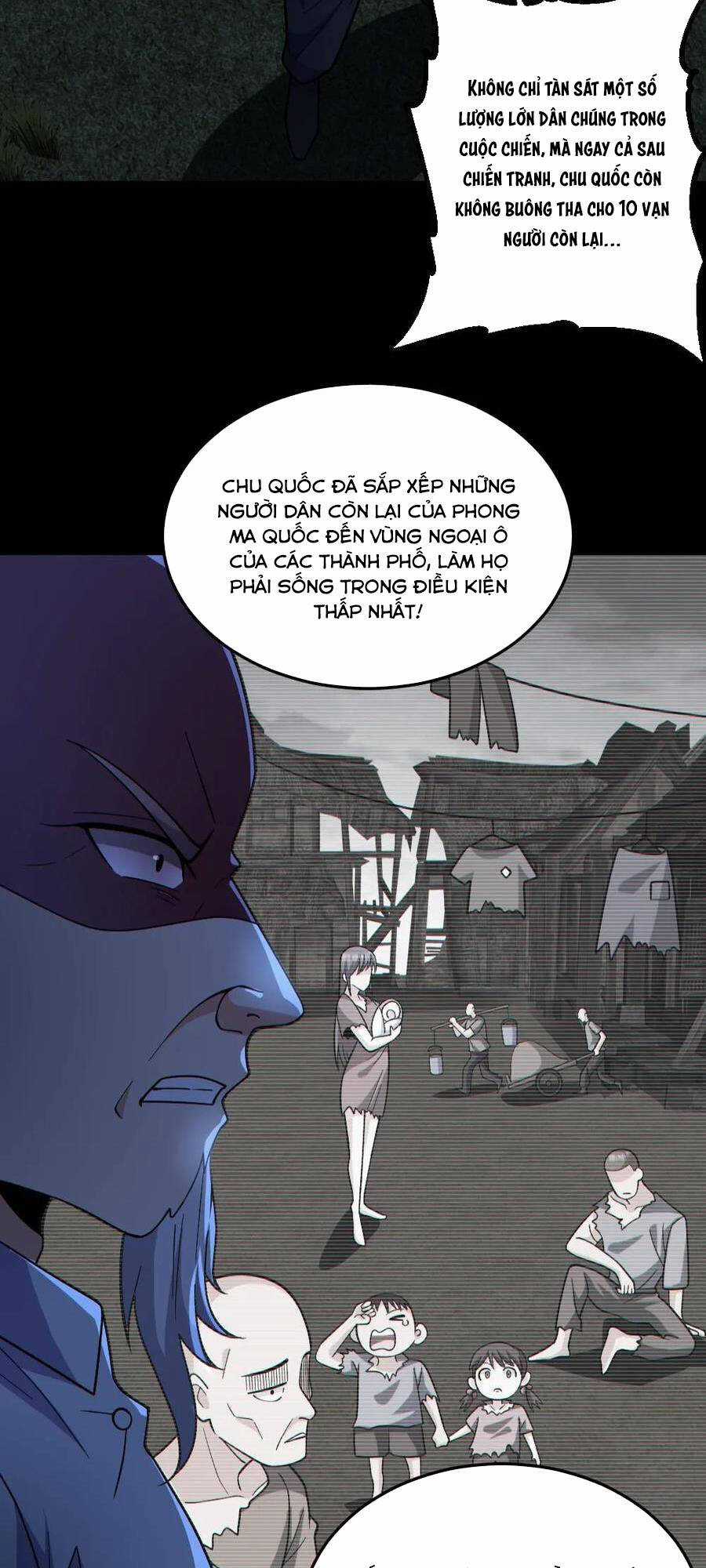 Toàn Cầu Ngự Quỷ: Trong Cơ Thể Ta Có Hàng Trăm Triệu Con Quỷ Chapter 143 trang 8