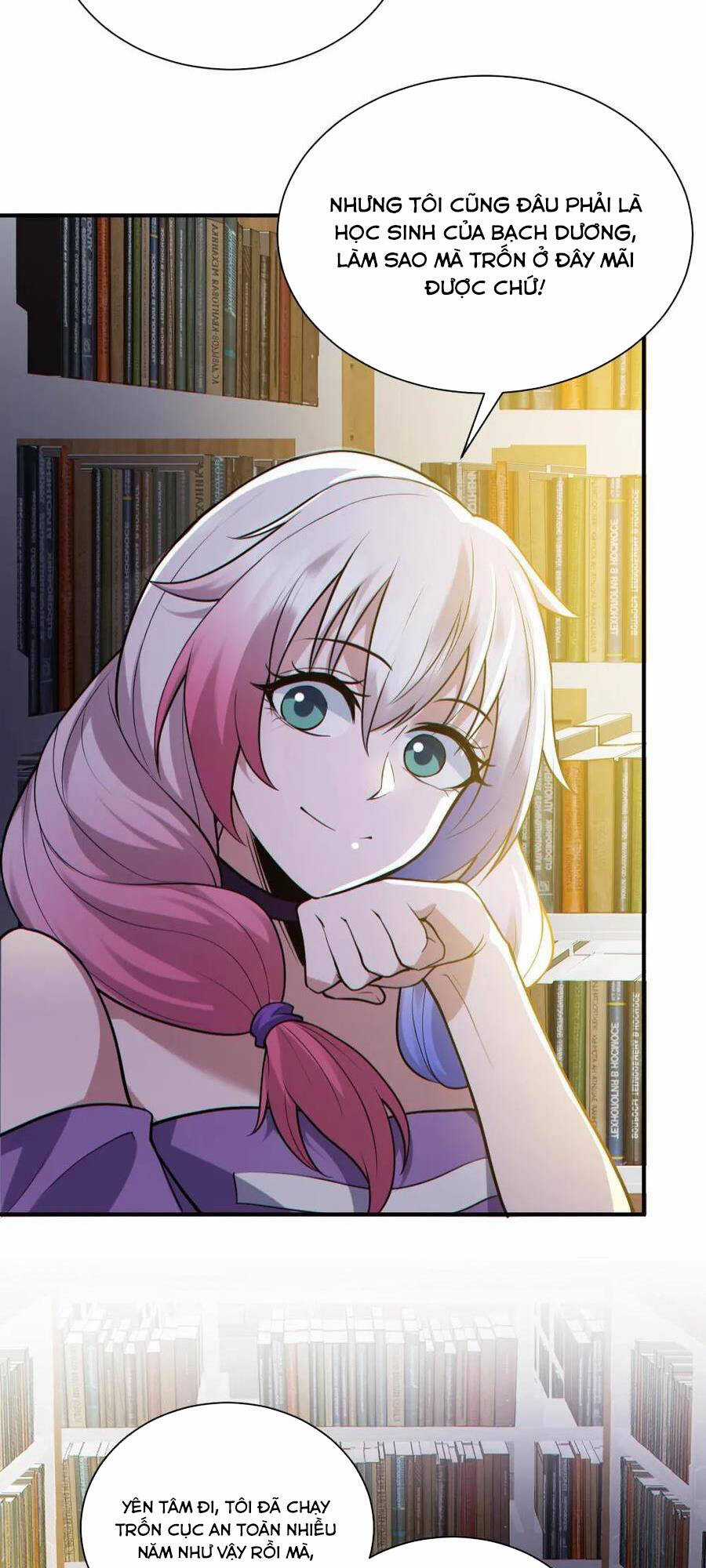 Toàn Cầu Ngự Quỷ: Trong Cơ Thể Ta Có Hàng Trăm Triệu Con Quỷ Chapter 144 trang 11