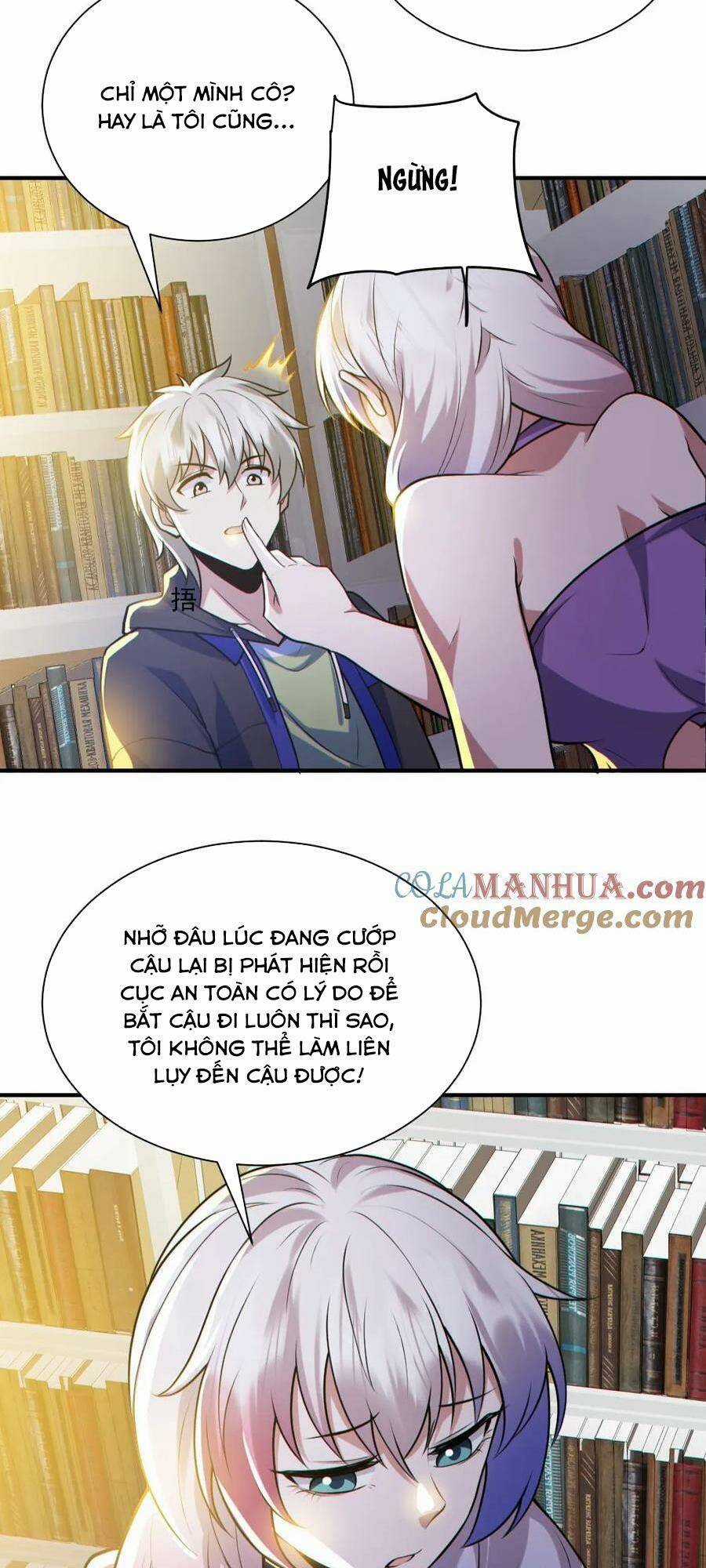 Toàn Cầu Ngự Quỷ: Trong Cơ Thể Ta Có Hàng Trăm Triệu Con Quỷ Chapter 144 trang 17